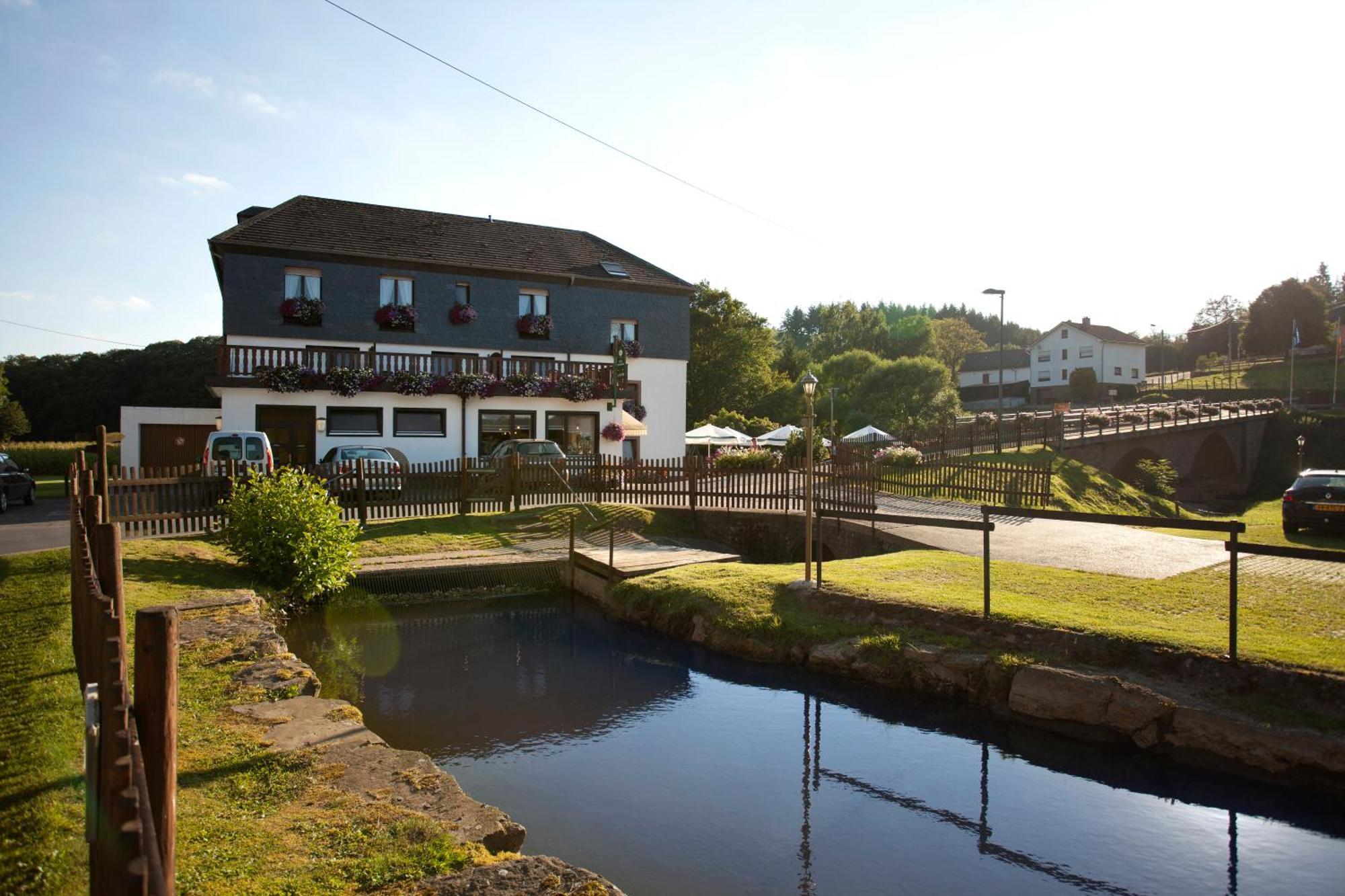 Zur Alten Muehle Lutzkampen Exterior photo