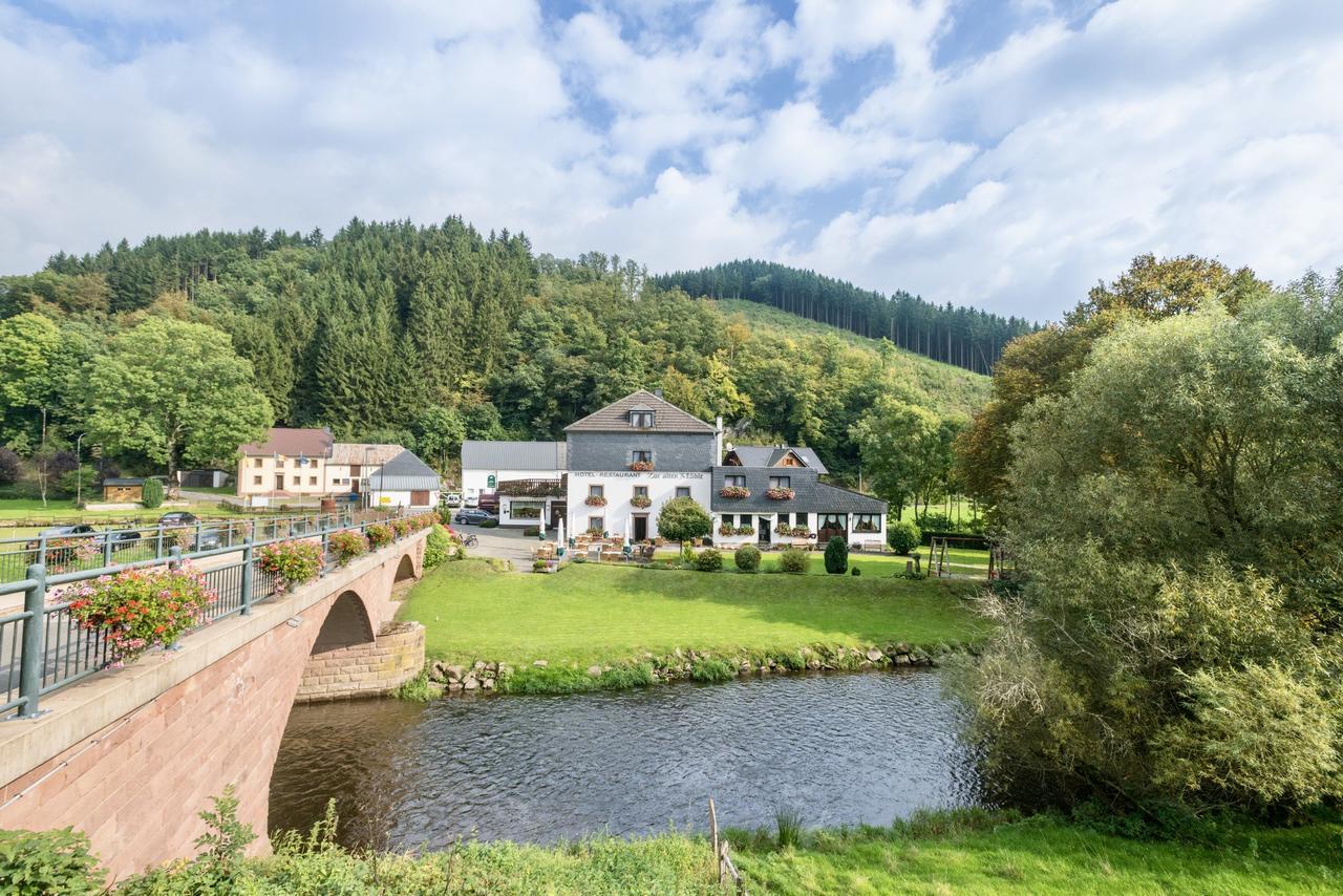 Zur Alten Muehle Lutzkampen Exterior photo